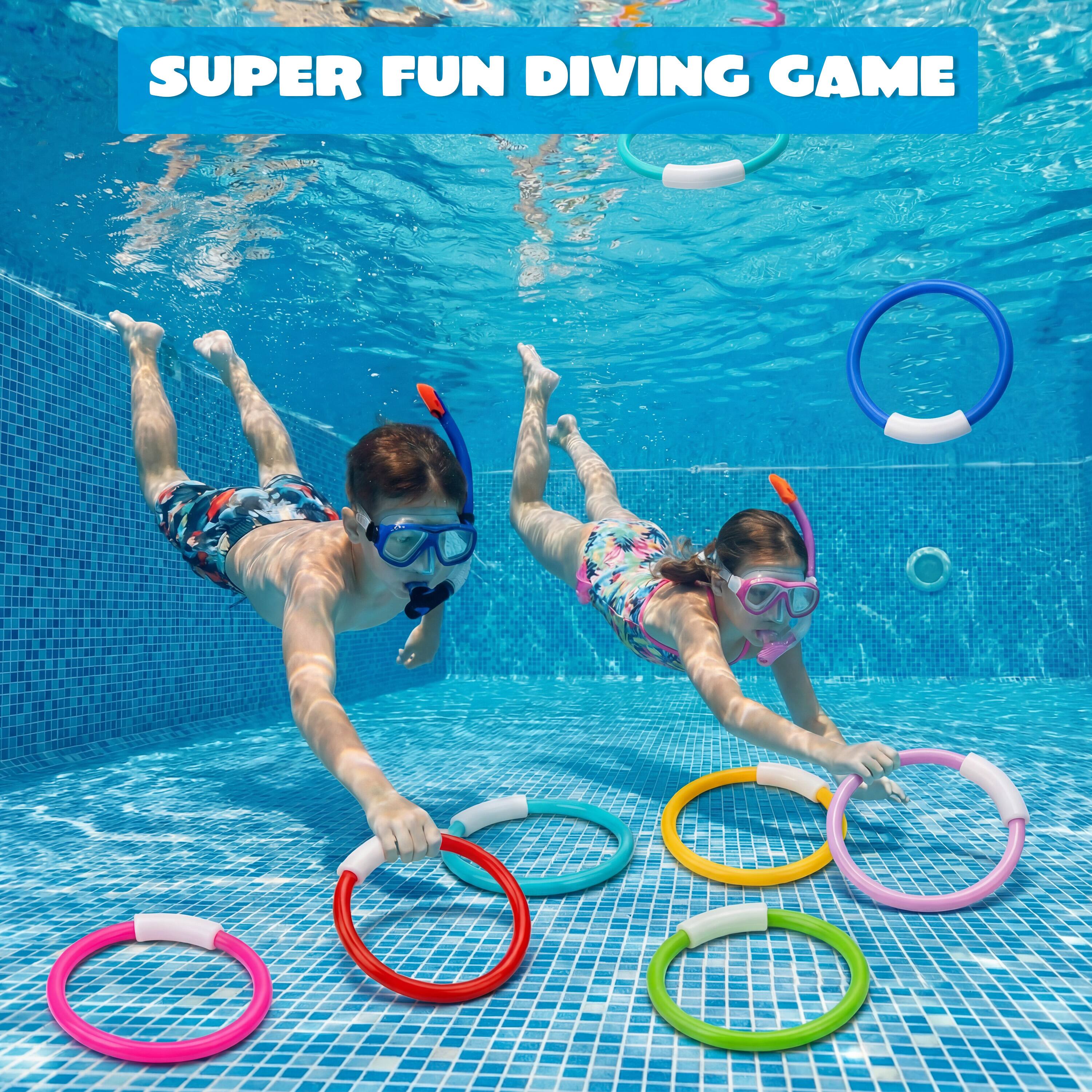 SUPER FUN DIVING GAME