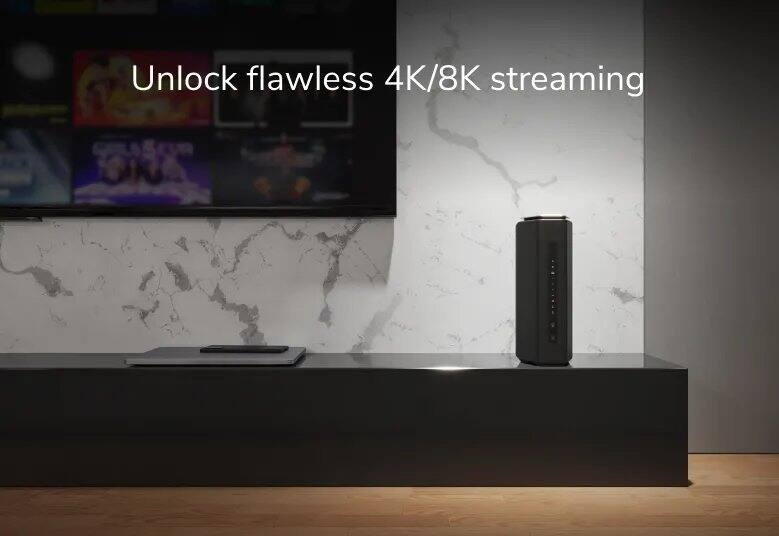Unlock flawless 4K/8K streaming
