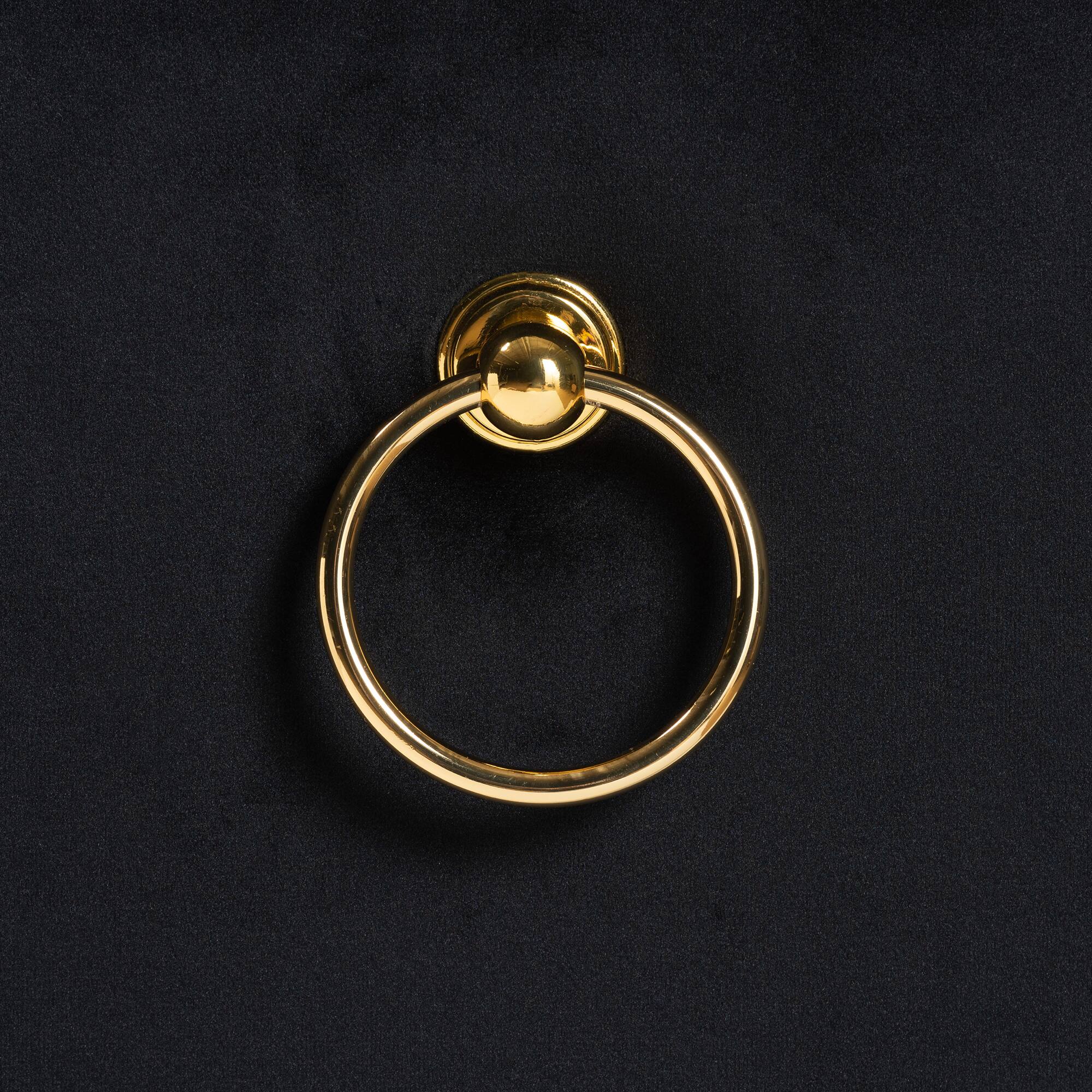 Alt View 2. Baxton Studio - Caspera Contemporary Glam and Luxe Velvet Fabric and Gold Metal 2-Piece Dining Chair Set - Black/Gold.