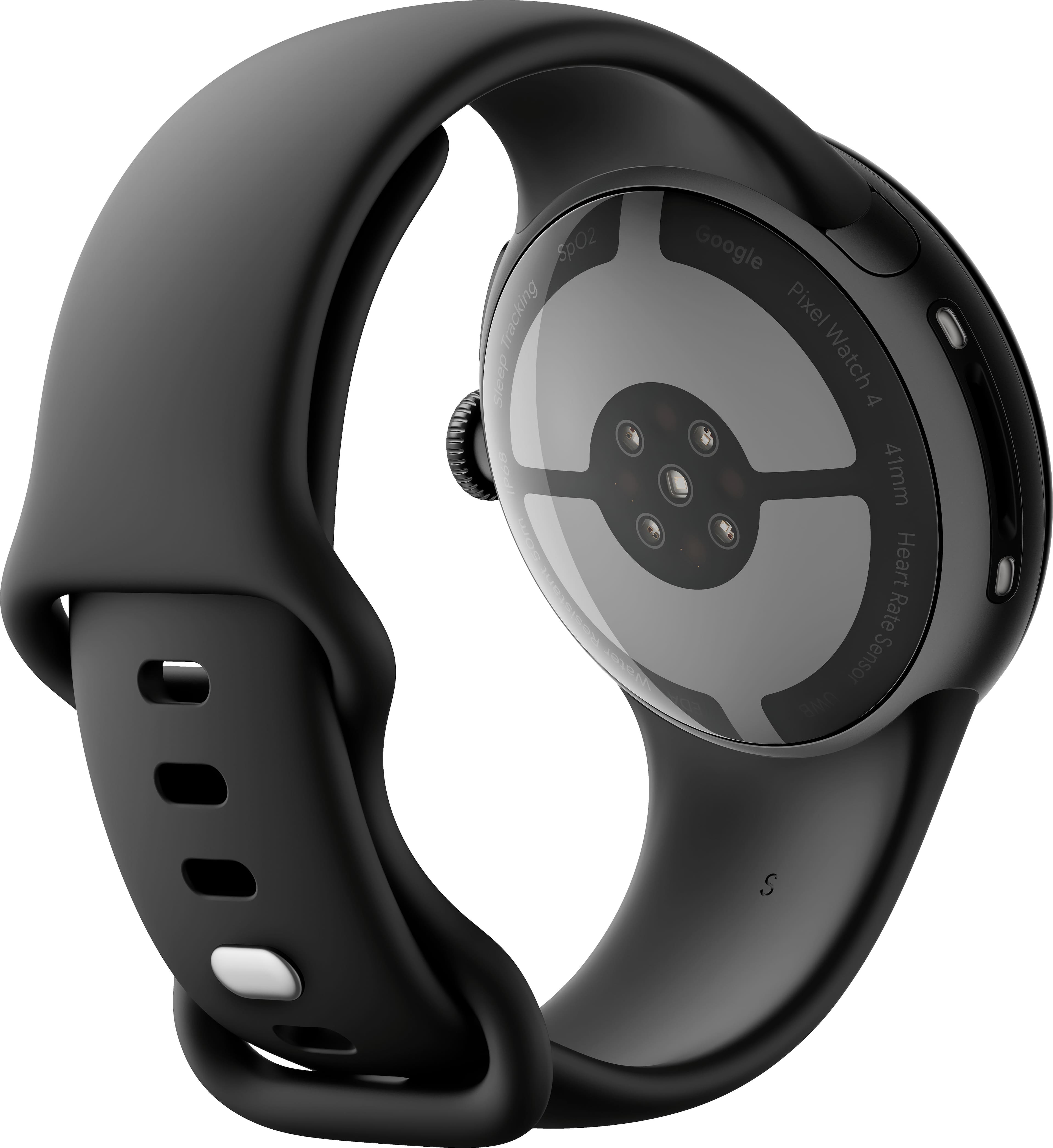 Google Pixel Watch 4
41mm
Heart Rate Sensor
SpO2 Tracking
SNO