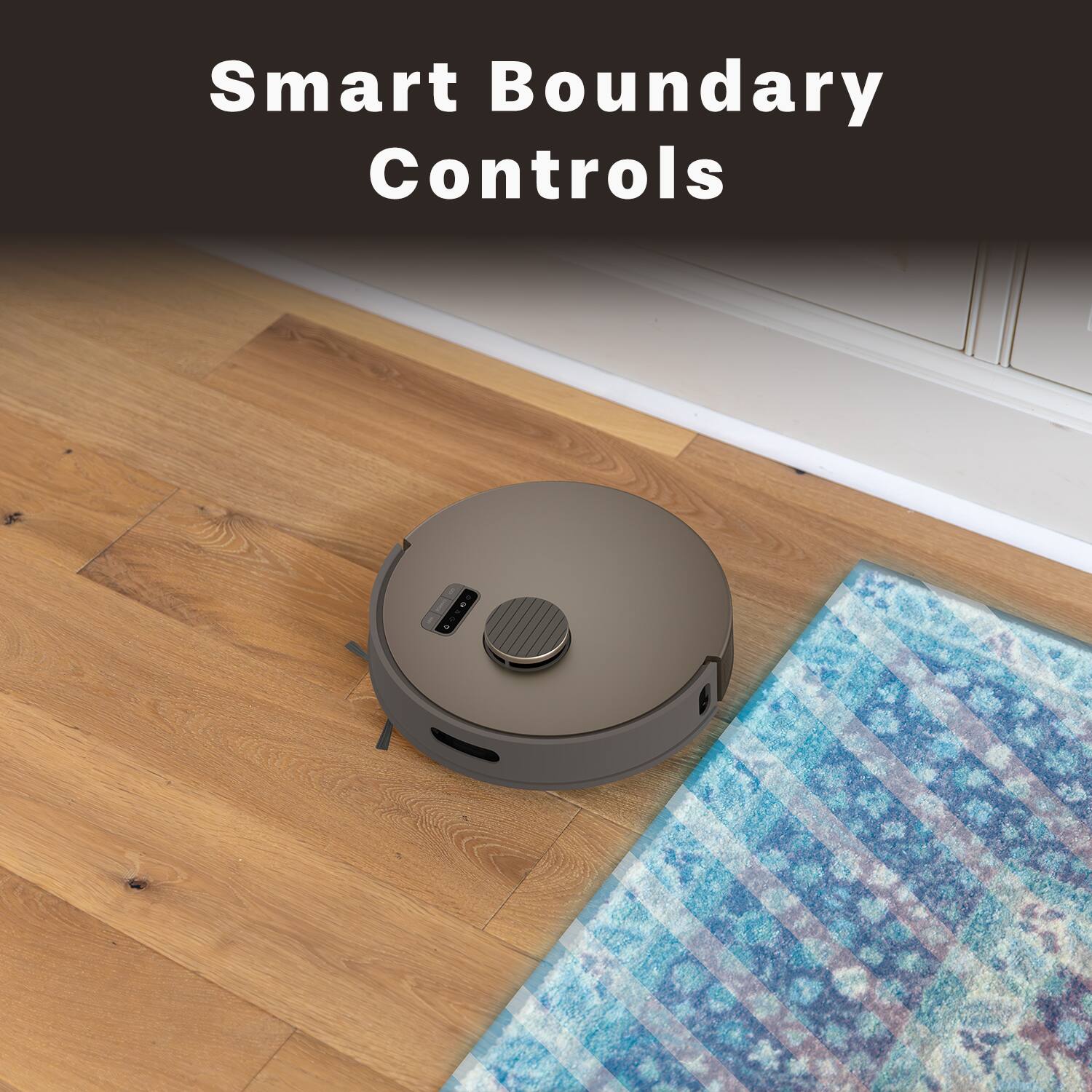 Smart Boundary Controls :