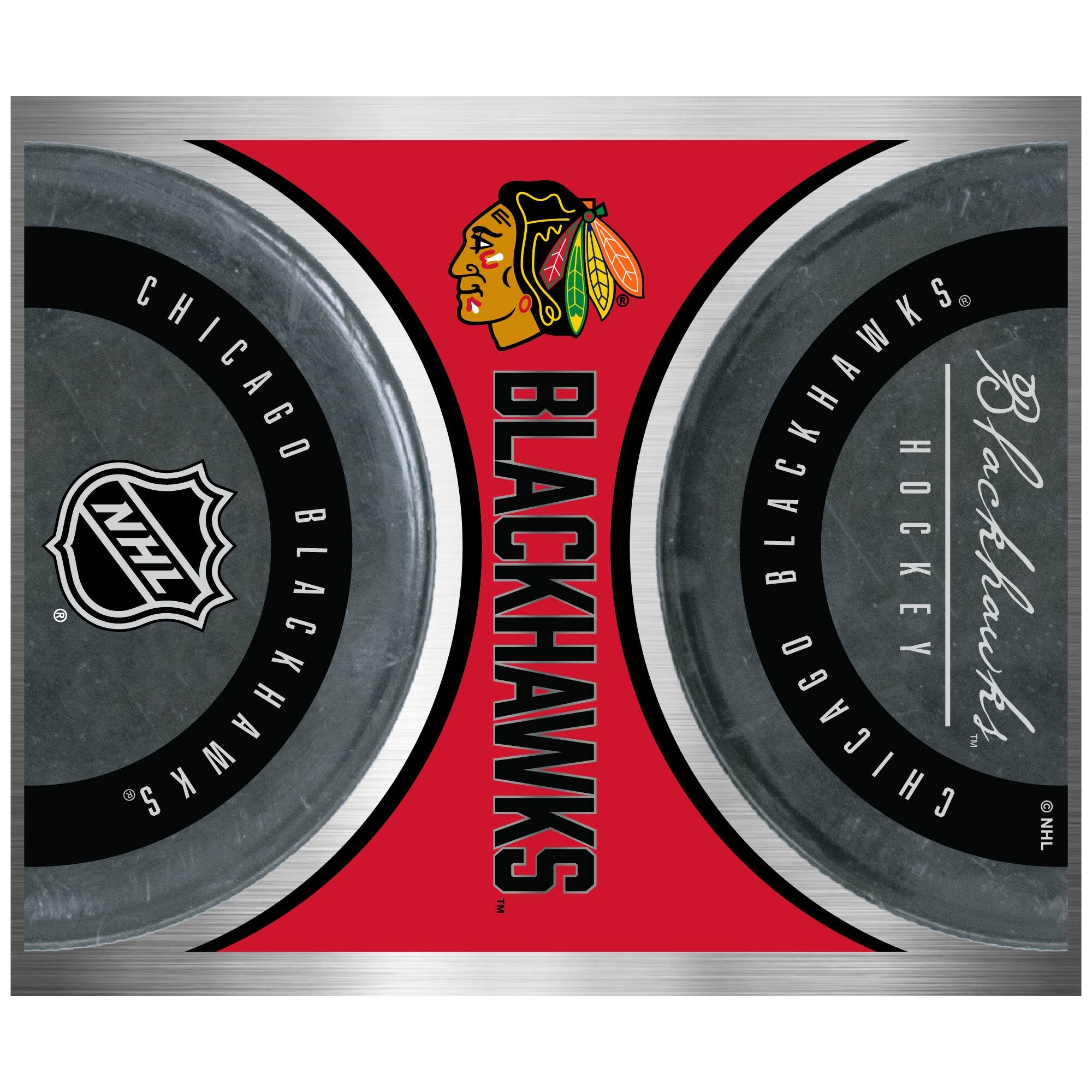 CHICAGO BLACKHAWKS  
NHL  
BLACKHAWKS  
HOCKEY  
© NHL  
© 2021