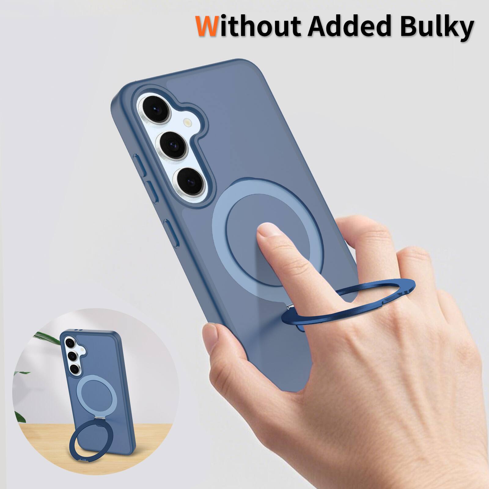 Without Added Bulky