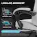 LINKAGE ARMREST
WORKING TIME
RESTING TIME
Convenience for Various Scenarios
Working time: Linkage armrest can provide enough support
Resting time: Linkage armrest can rest comfortably on linkage armrest