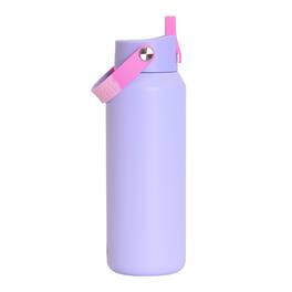 Elemental - Core Stainless Steel Water Bottle 40 Oz - Lilac Tie Dye