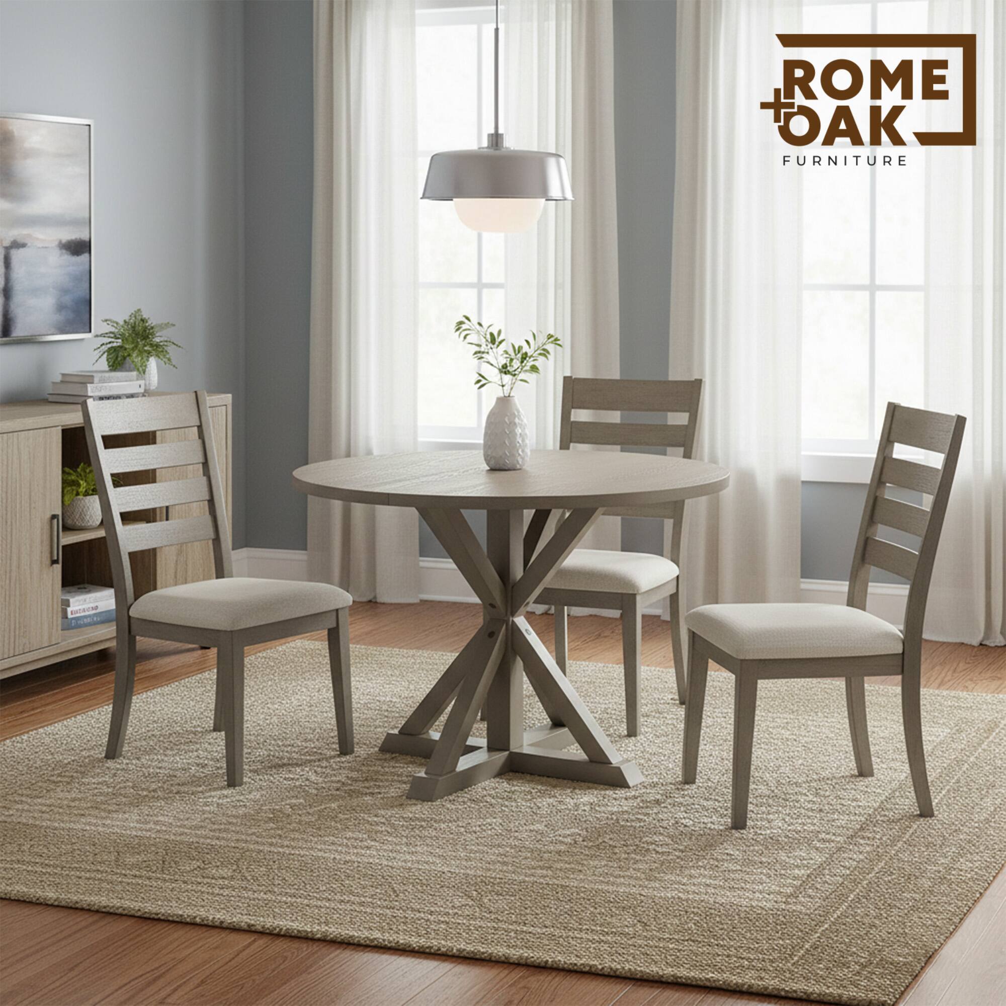 ROME + OAK FURNITURE