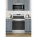 Alt View 18. Whirlpool - 5.0 Cu. Ft. Freestanding Gas Range with Self-Cleaning and SpeedHeat Burner - Fingerprint Resistant Stainless Steel.