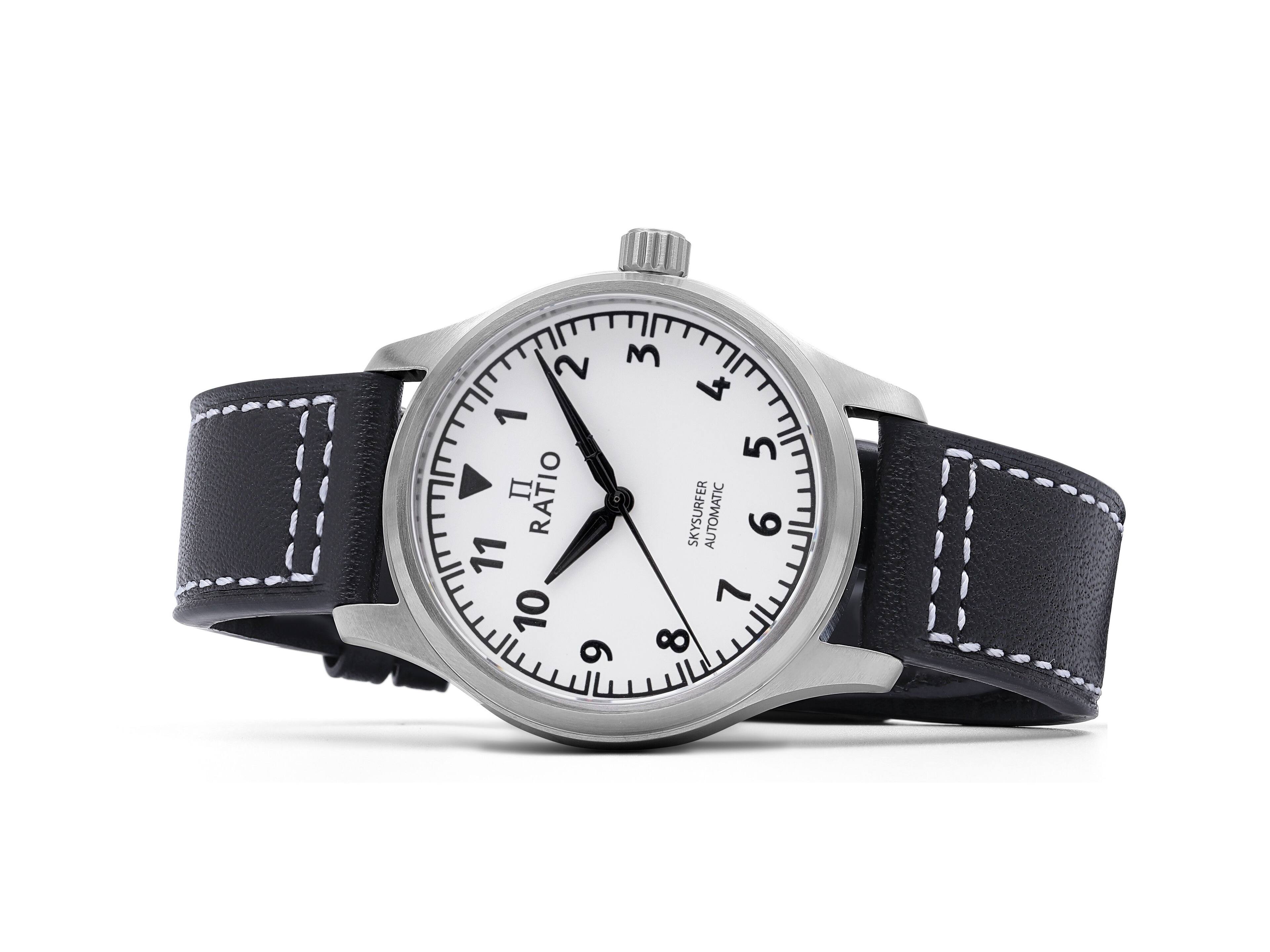 RATIO SKYSURFER AUTOMATIC

2 3 x 1 5

6 11 10 7 6 8