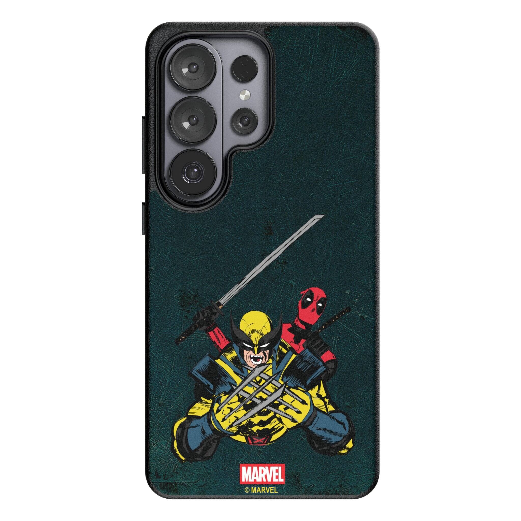 Deadpool Wolverine 3