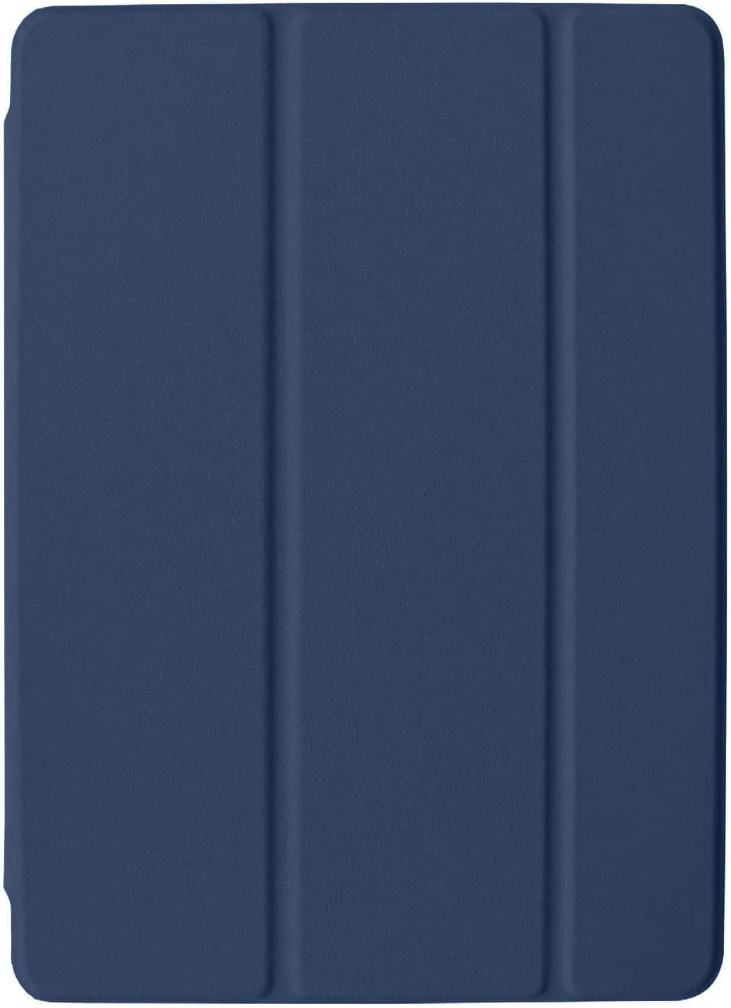 "DuraSafe Cases - iPad 9.7"" 6th/5th Gen 2018/2017 & Air 2/Air 1 Tri-Fold Protective Case with Auto Sleep/Wake A1474 A1475 A1476 A1566 - Navy Blue" price history on PriceWatchPro