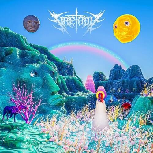 Front. I Am Upset Because I See Something That Is Not There. [LP].