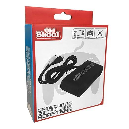 Old Skool  
SUNCHE COMPRIBLE PORTS  
TOURNAMENT NESCH  
Skool PIO ADAPTER GAMECUBE FOR SWITCH PC PC AND MIU