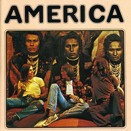 America - America   - COMPACT DISCS [CD] price history on PriceWatchPro