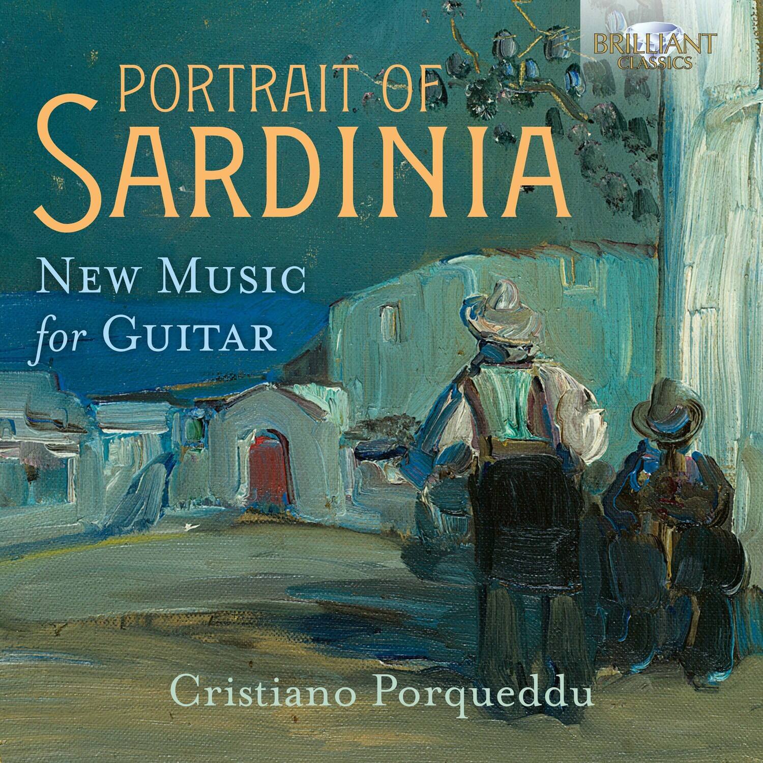 Various Artists - Portrait of Sardinia    - COMPACT DISCS [CD]
