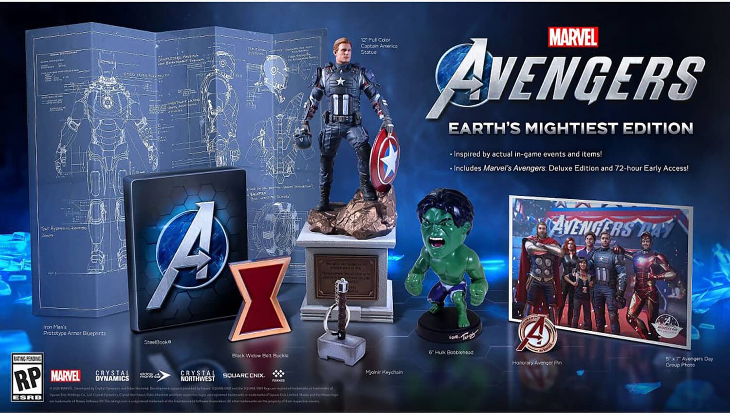 Marvel's Avengers: Earth's Mightiest Edition for Xbox One  - VIDEOGAMES - Xbox One