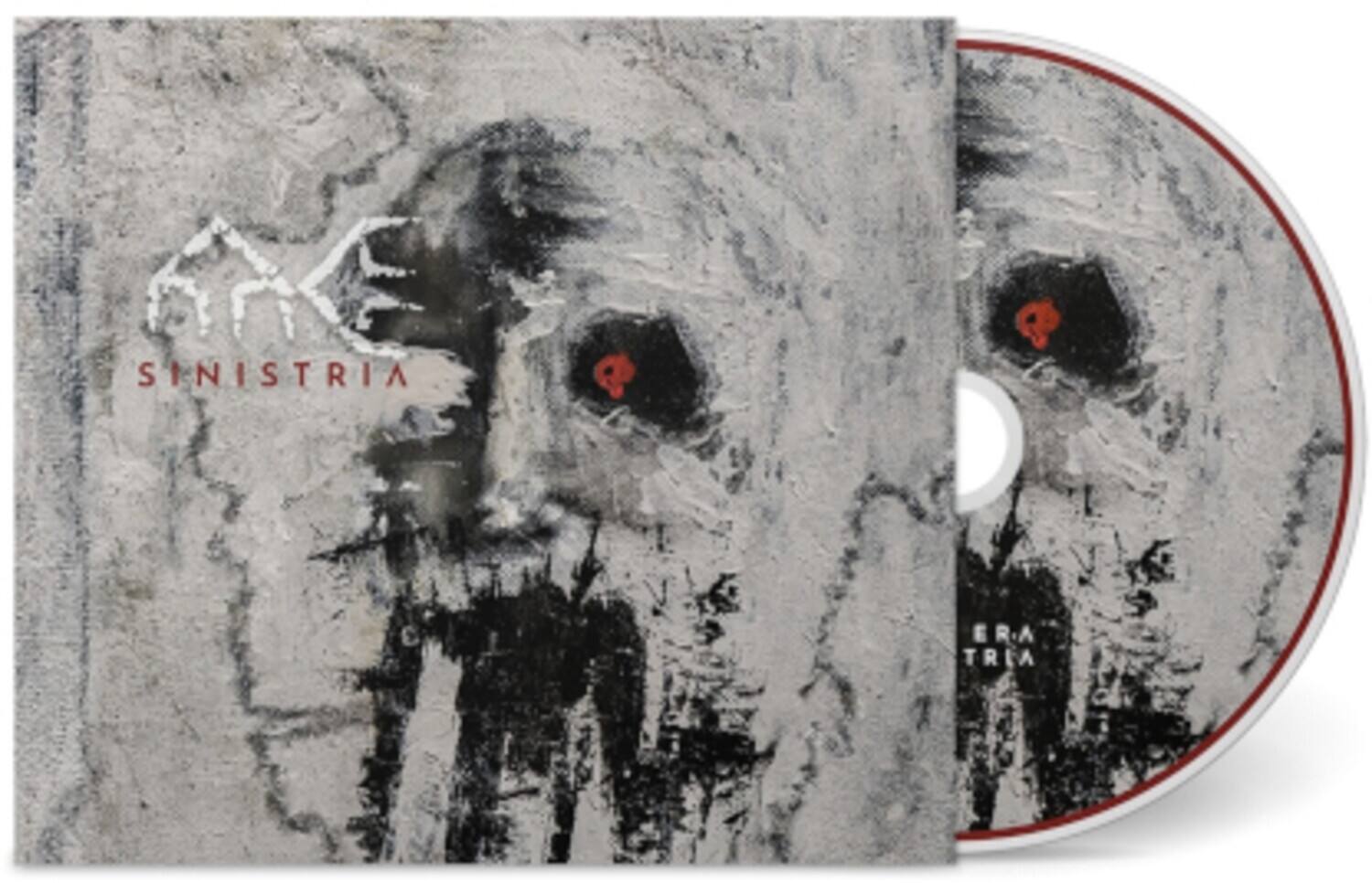 Ater Era - Sinistria   - COMPACT DISCS [CD]