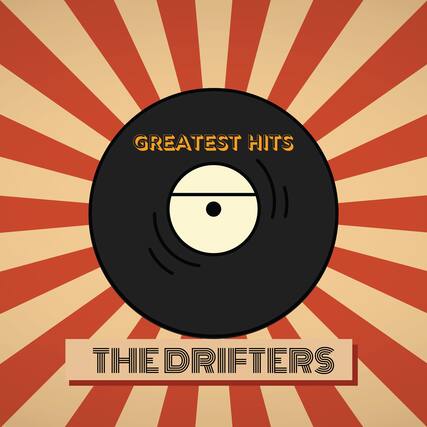 Greatest Hits
The Drifters
