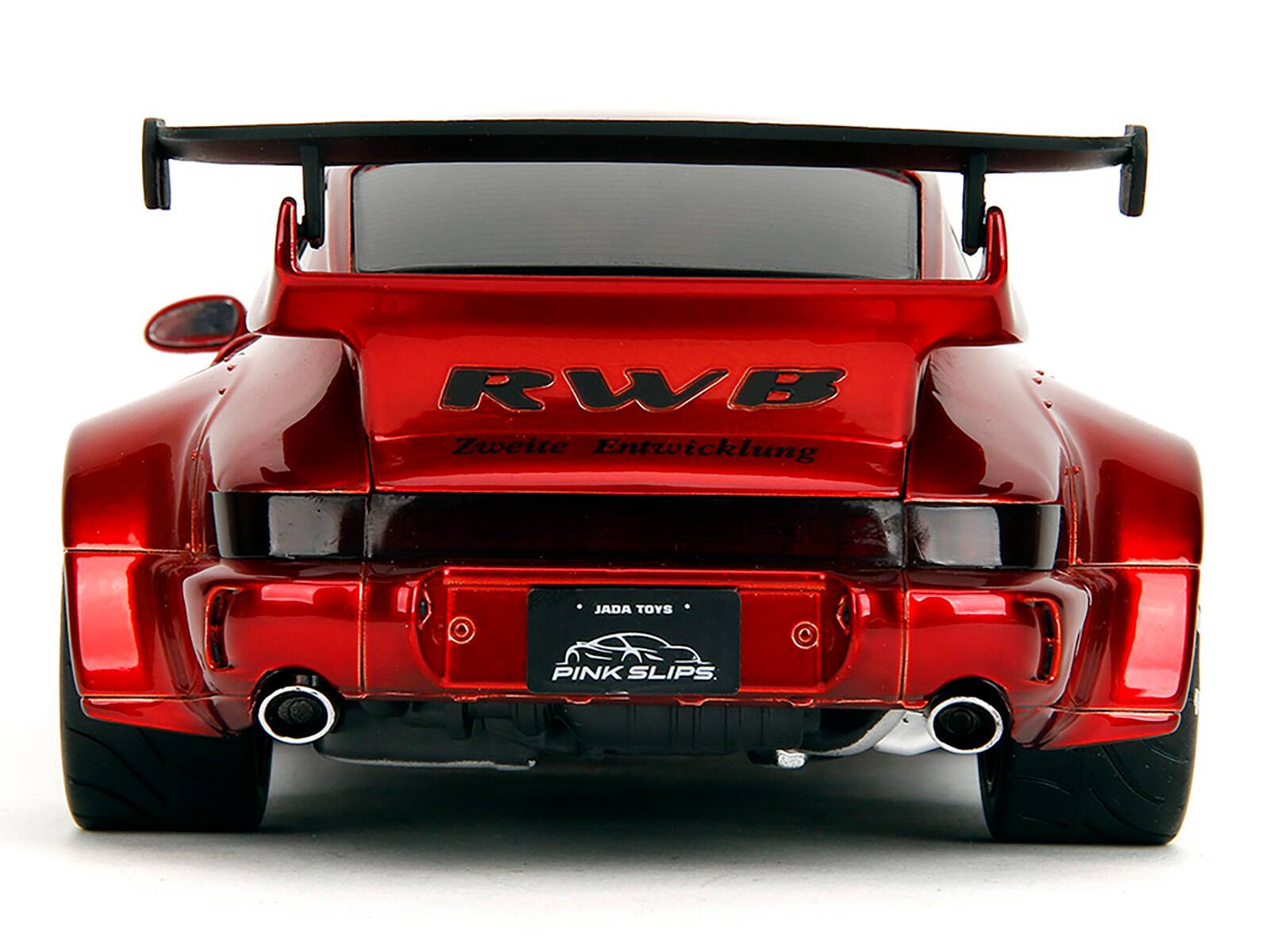 RWB Zweite Entwicklung JADA TOYS PINK SLIPS