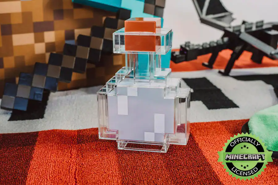 ThinkGeek Minecraft 7
