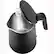 Alt View 14. ZWILLING - Enfinigy Cool Touch 1-Liter Electric Kettle, Cordless Tea Kettle & Hot Water - Black.