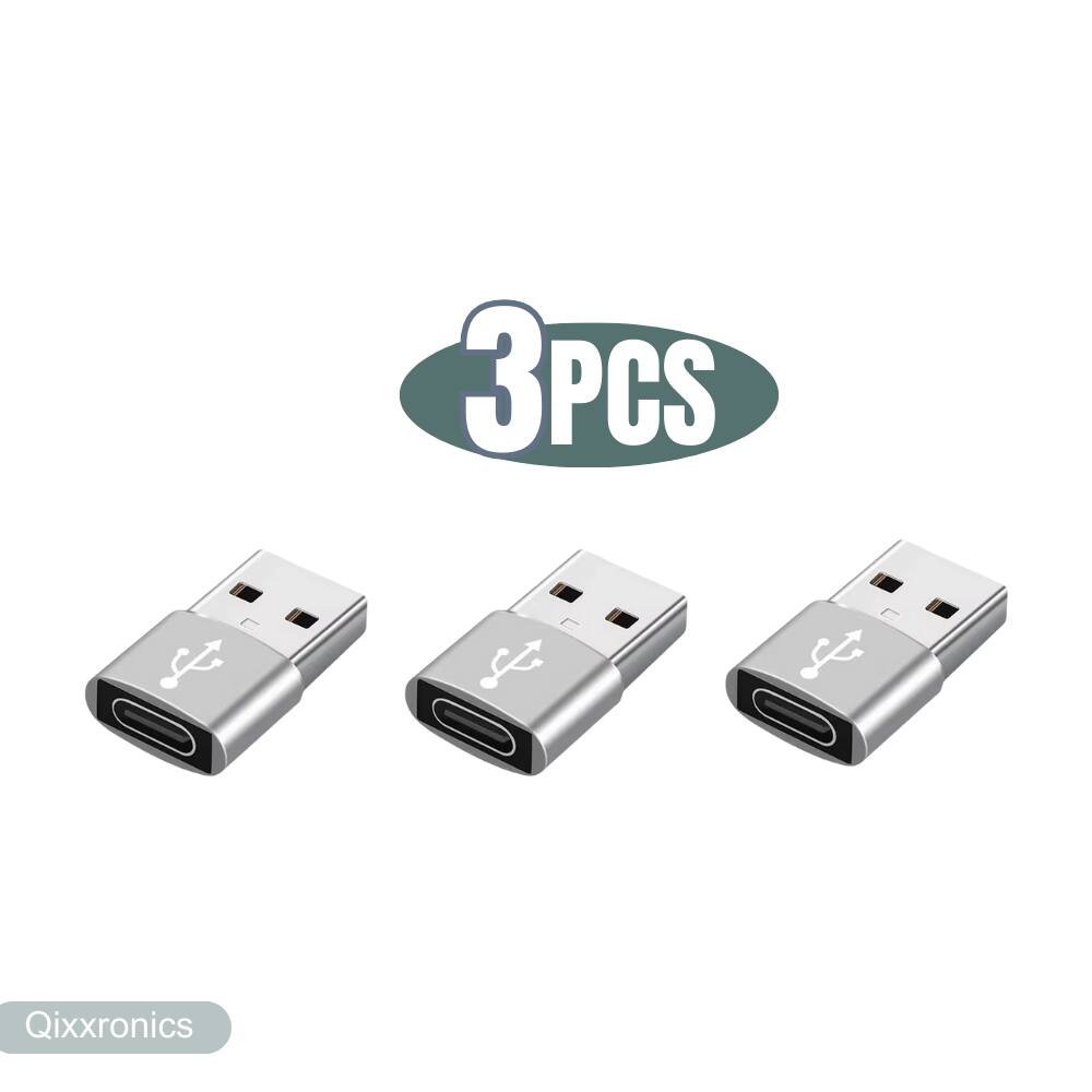 3PCS Qixxronics