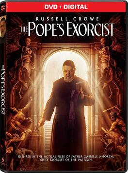 The Pope's Exorcist - DVD