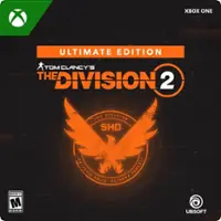 The Division 2 (Year 7) Ultimate Edition - Xbox One [Digital] - Front_Zoom
