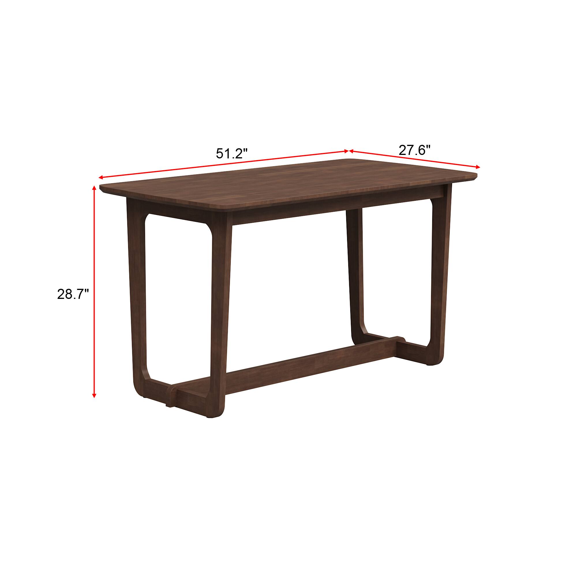 51.2" x 27.6" x 28.7"