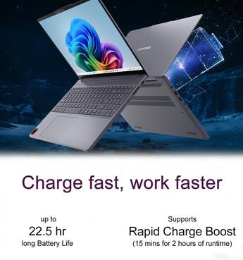Lenovo IdeaPad Slim 3x Copilot+ PC 15.3 Lenovo IdeaPad Slim 3x Copilot+ PC 15.3
