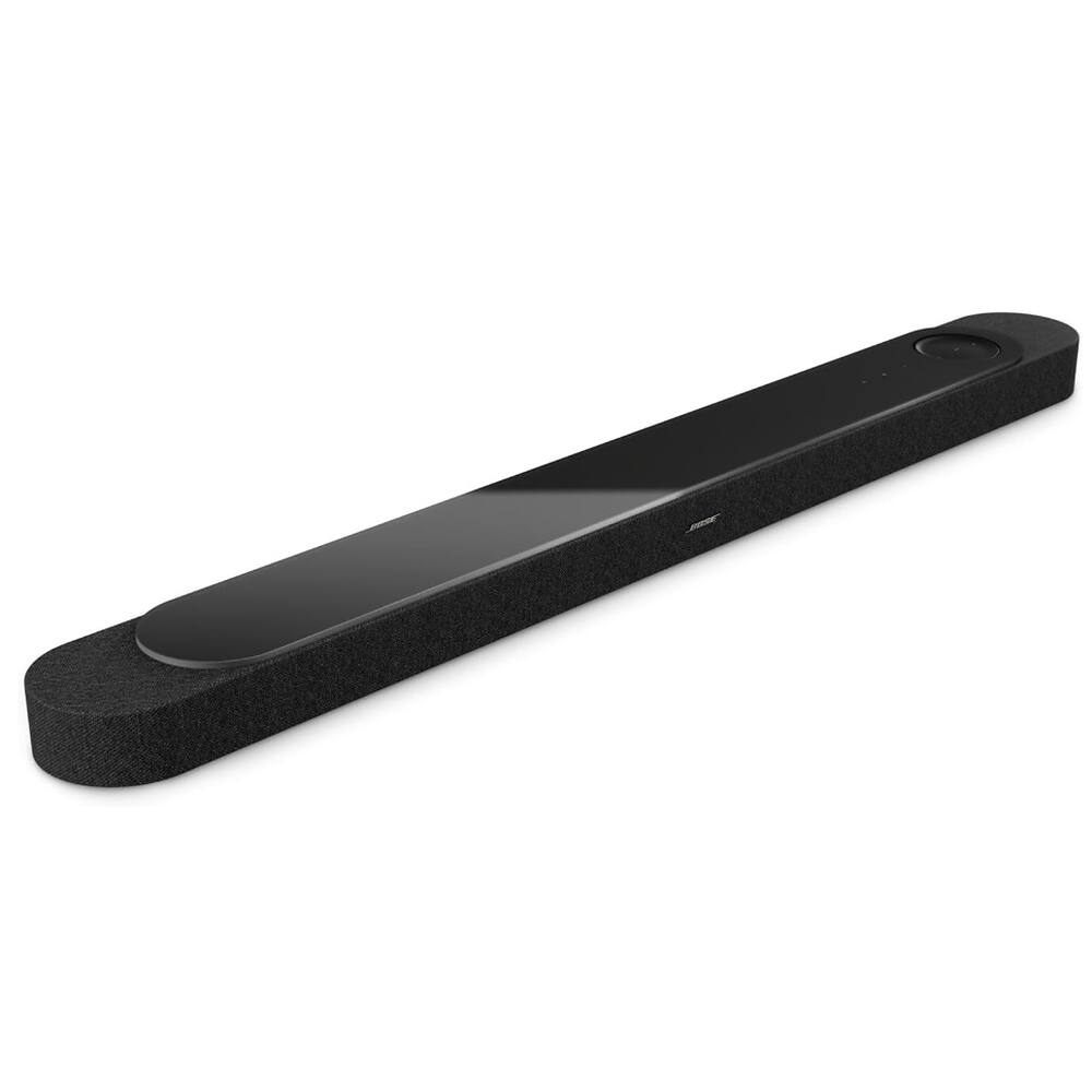 Alt View 1. Bose - Lifestyle Ultra Soundbar + 2 x Lifestyle Ultra Wireless Speaker + Lifestyle Ultra Subwoofer Package - Black.