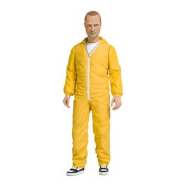 Mezco Toyz - Breaking Bad Jesse Pinkman 6" Hazmat Suit Figure - Yellow
