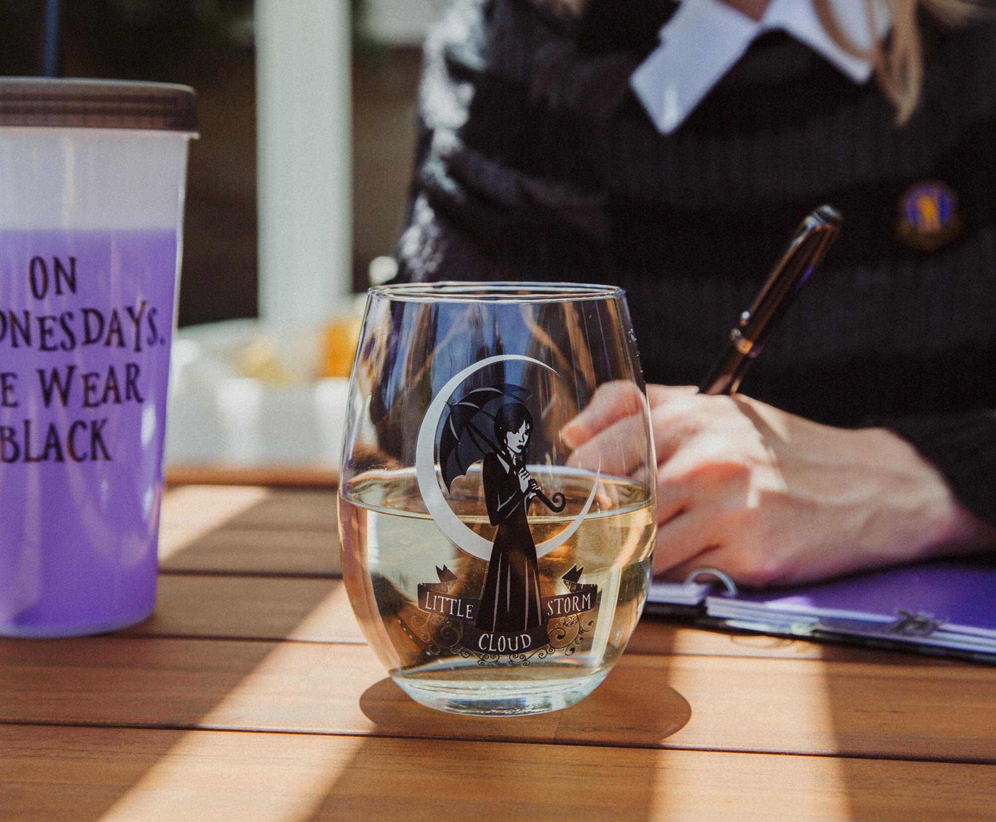 ON WEDNESDAYS WE WEAR BLACK

LITTLE STORM CLOUD