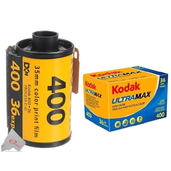Kodak Ultramax 400 35mm Film, 36 Exposures - Best Buy Kodak Ultramax 400 35mm Film, 36 Exposures - Best Buy