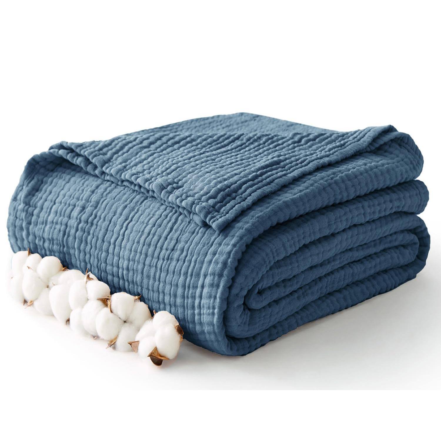 07 - Blue-Twin XL(66" x 90")