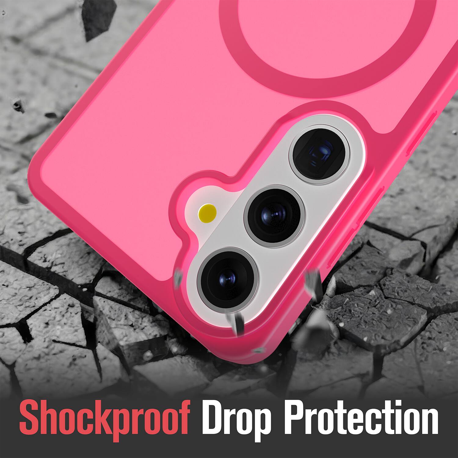 Shockproof Drop Protection