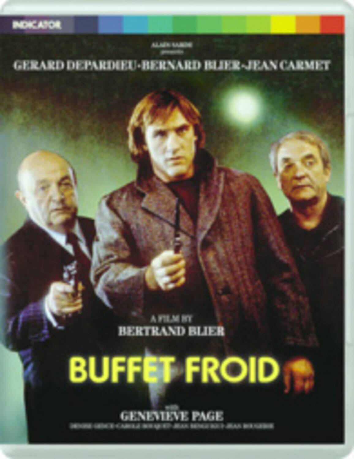 Buffet Froid   - BLU-RAY