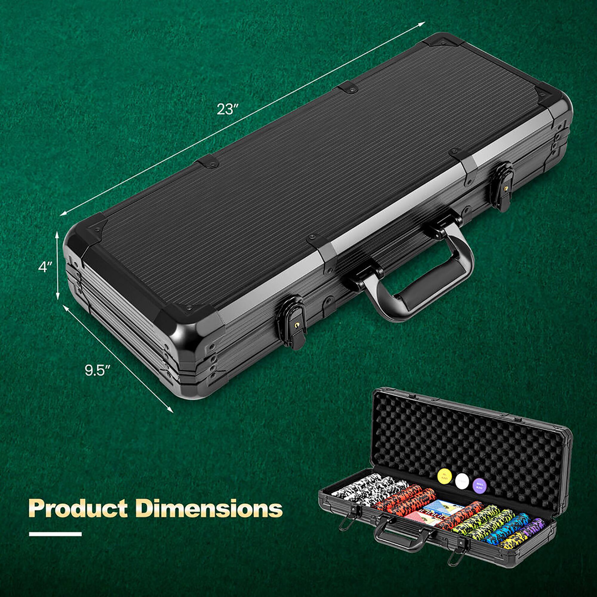 Product Dimensions  
23" x 4" x 9.5"