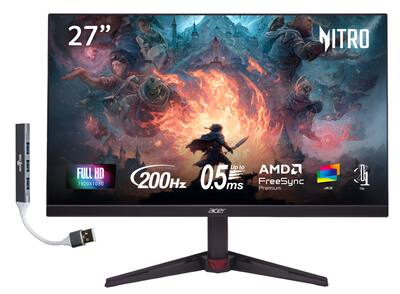 Acer Nitro VG270X 27 Acer Nitro VG270X 27
