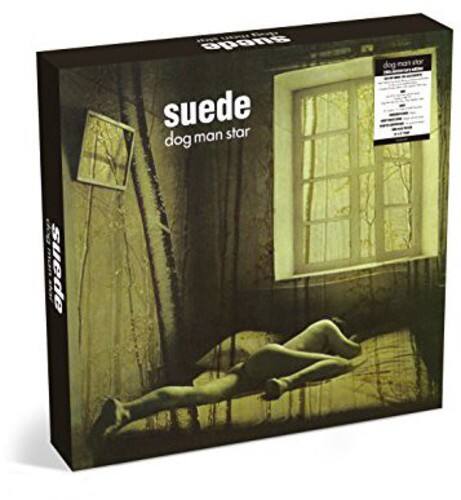 suede dog man star