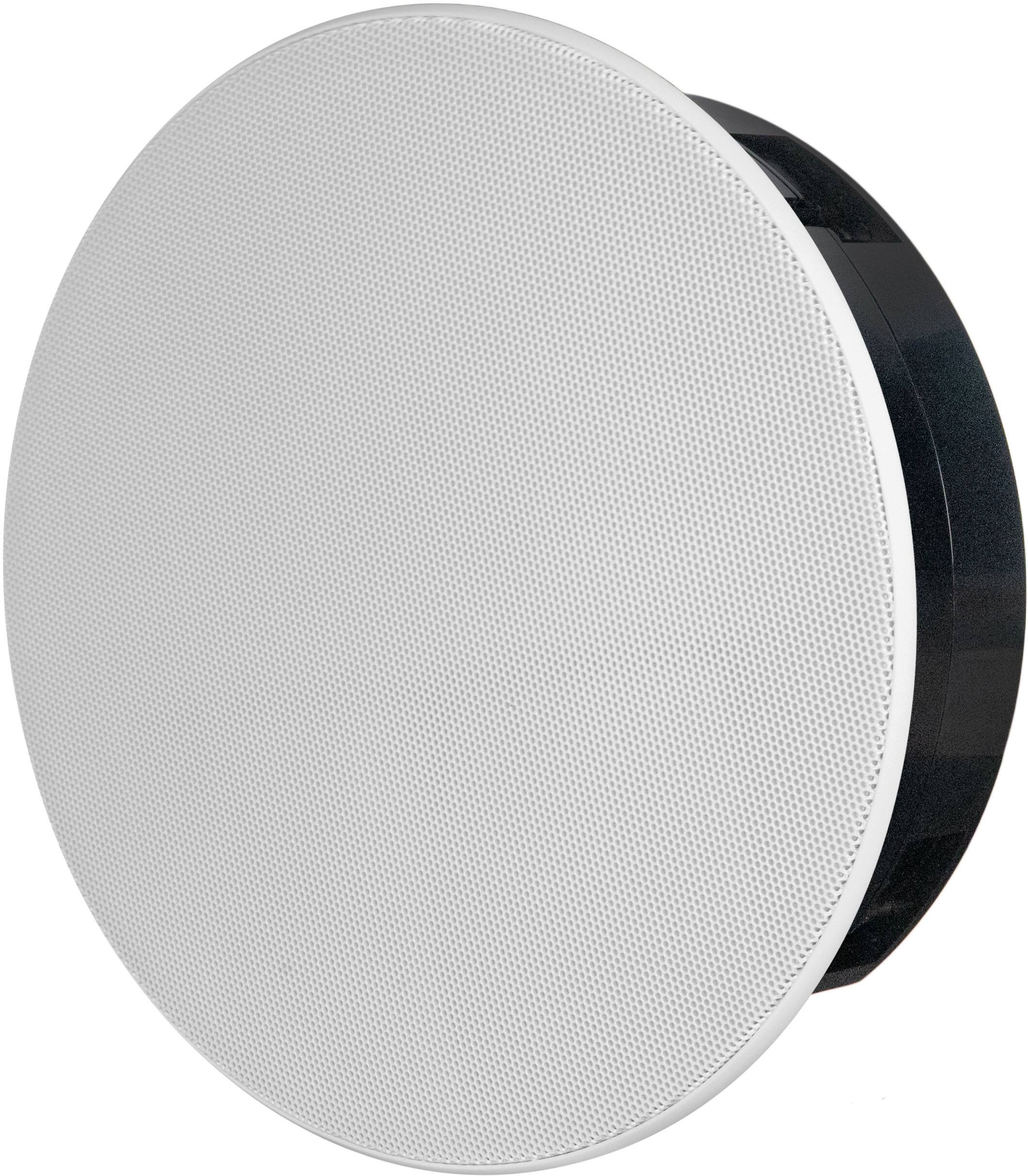 Alt View 7. Sonance - VXXT6R SINGLE SPEAKER - Visual Experience Extreme 6-1/2" 2-Way Indoor/Outdoor In Ceiling Speaker (Each) - Paintable White.