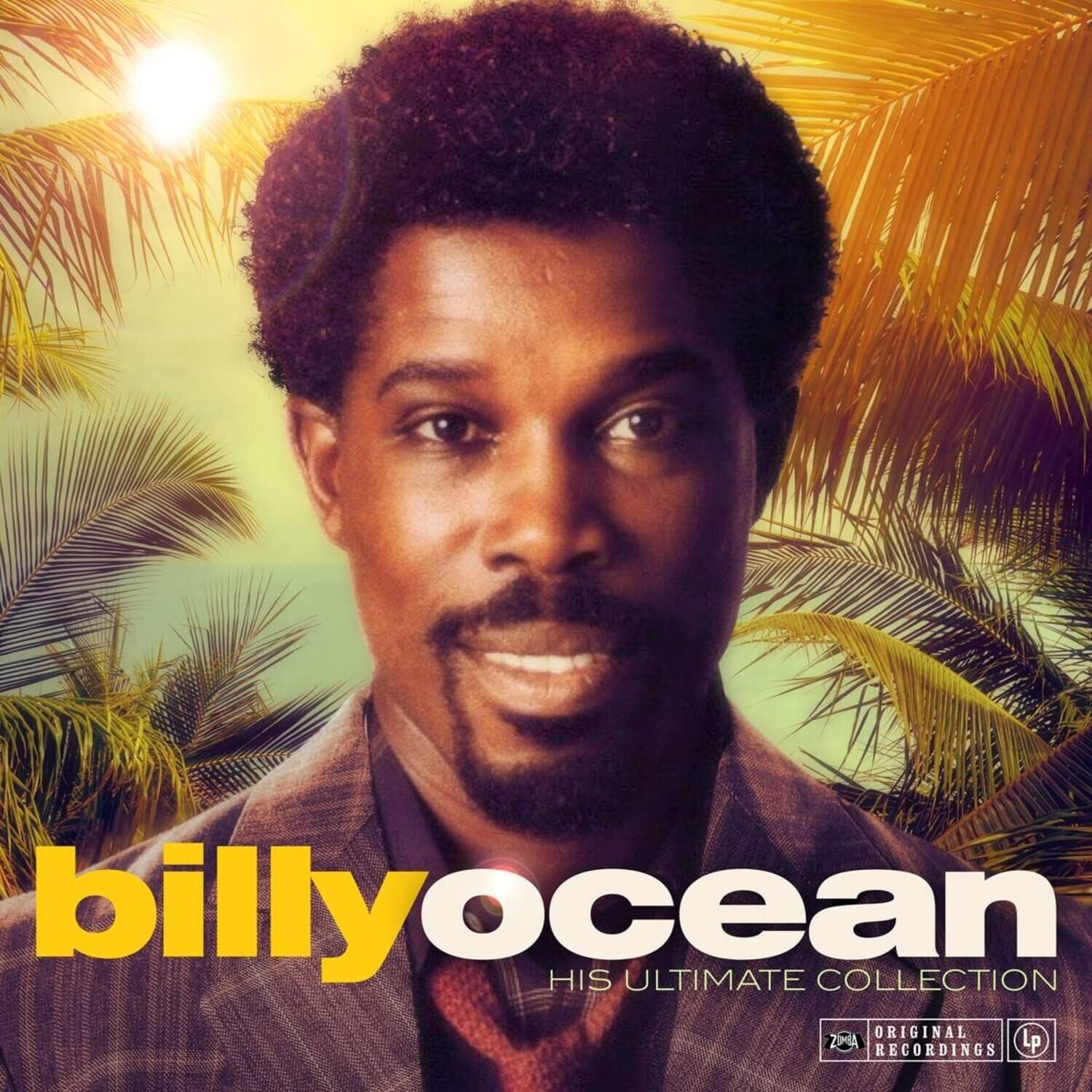 billyocean  
HIS ULTIMATE COLLECTION  
ORIGINAL RECORDINGS  
LP