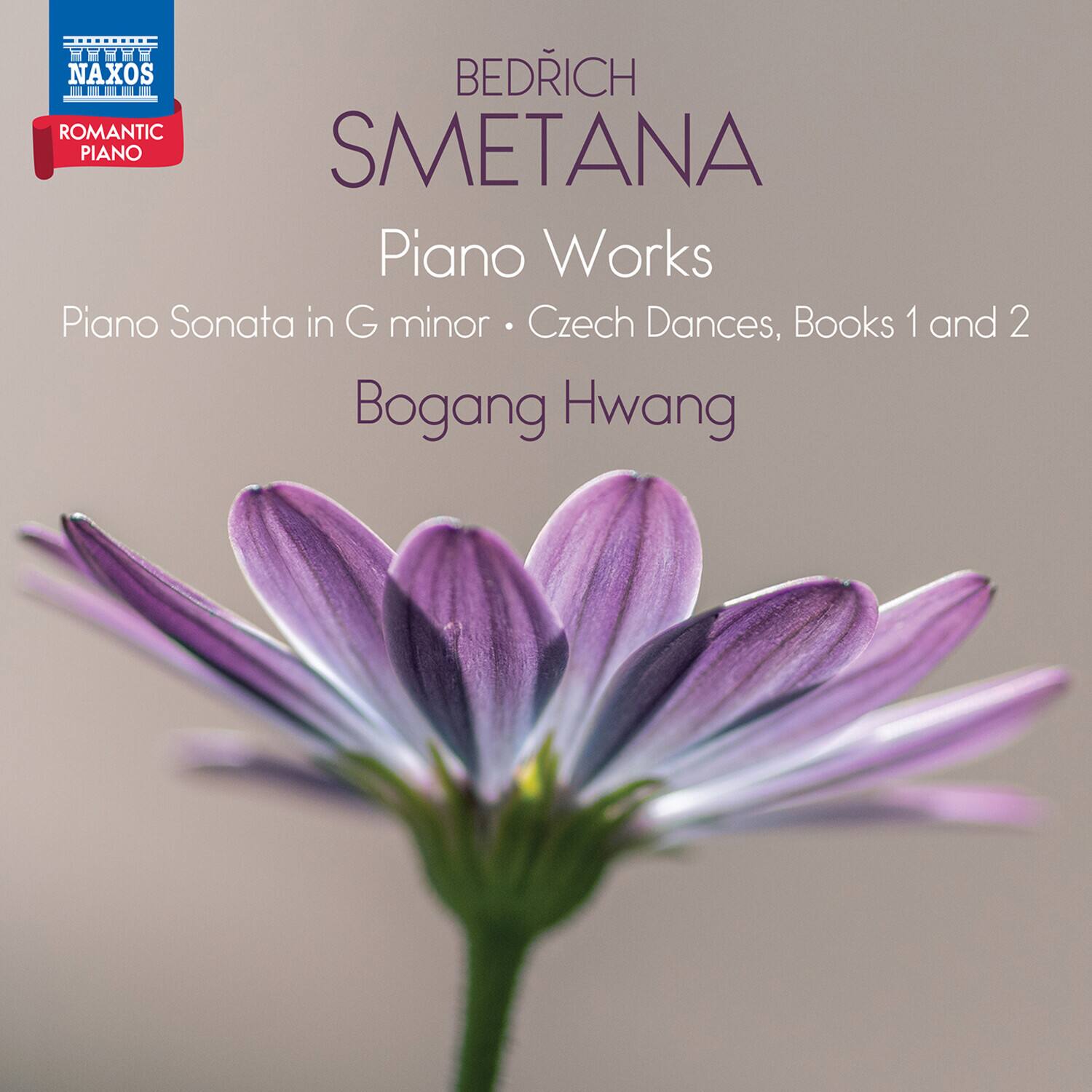 Bogang Hwang - Smetana: Piano Works   - COMPACT DISCS [CD] price history on PriceWatchPro