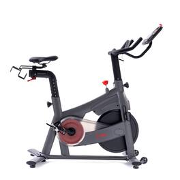 Sunny Health & Fitness - Excel 500 Smart Magnetic Cycling Exercise Bike - Gray
