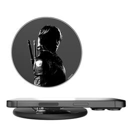 Keyscaper - Marvel Badge 15-Watt Wireless Charger - Thunderbolts 2