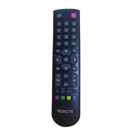 VINABTY - New 06-520W37-E002X Replaced Remote Control Fits for TCL TV RC260 JEI1 RC3000E02 RC260JEI1 D2900 40D2900F - Black
