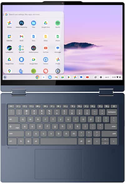 Lenovo Chromebook Plus 2 in 1 14 Lenovo Chromebook Plus 2 in 1 14