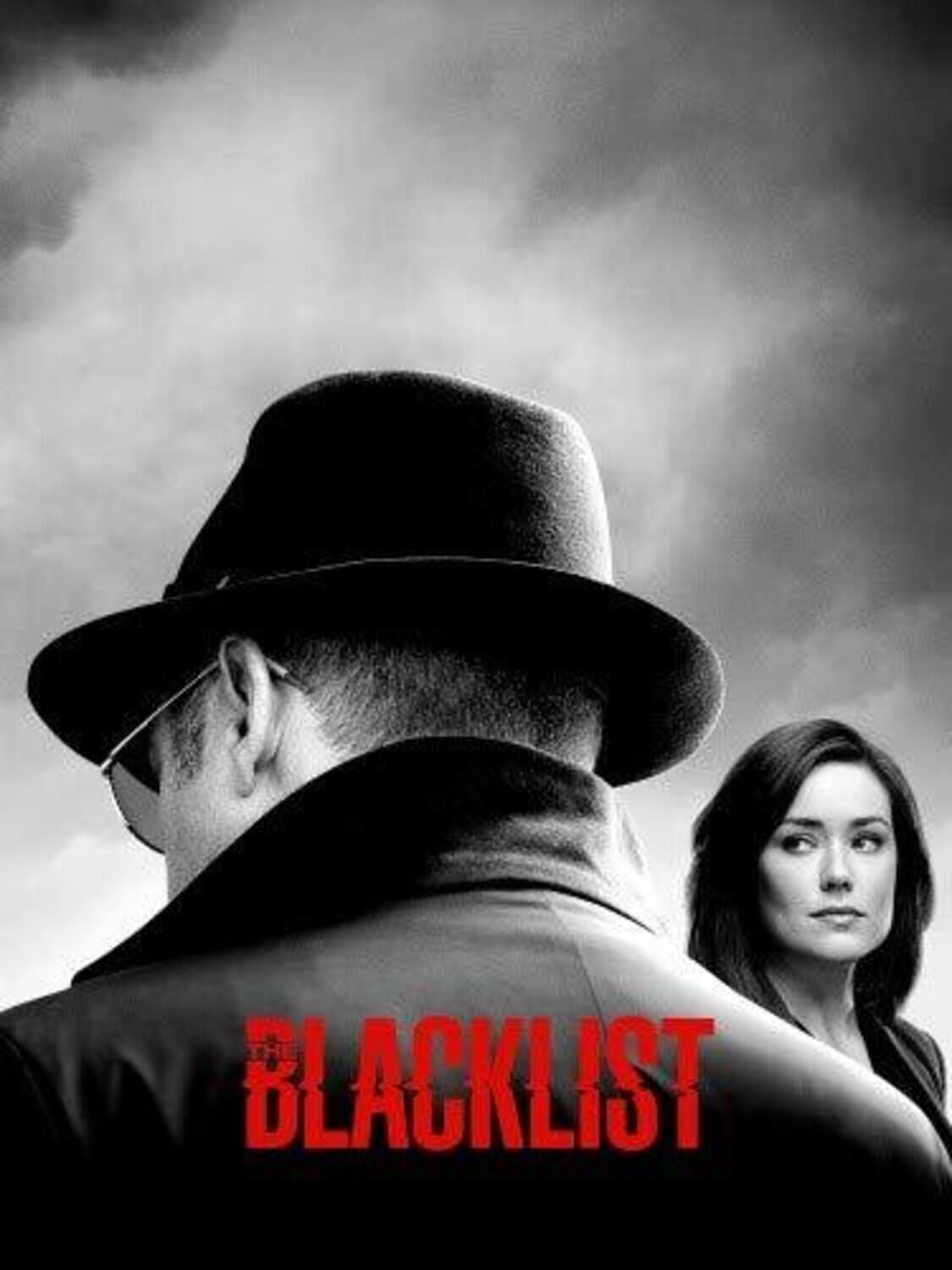 Front. The Blacklist: The Complete Sixth Season   - BLU-RAY.