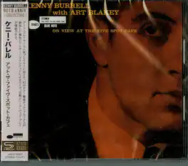 Kenny Burrell - On View At The Five Spot Cafe (SHM-CD) - COMPACT DISCS
