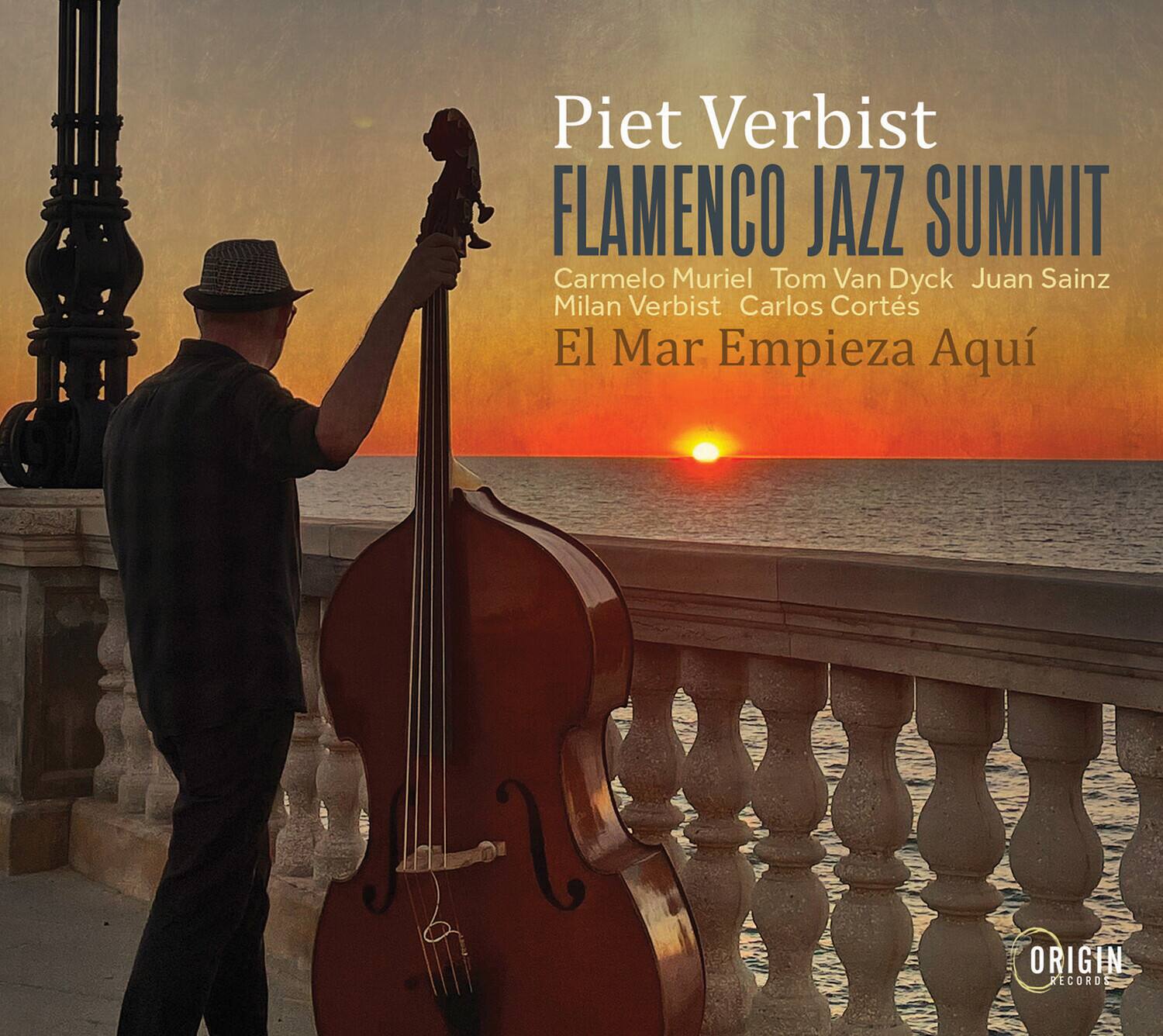 Piet Verbist - Flamenco Jazz Summit: El Mar Empieza Aqui   - COMPACT DISCS [CD] price history on PriceWatchPro