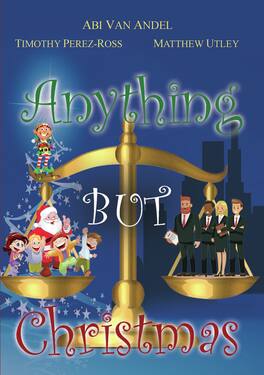 Anything but Christmas - DVD